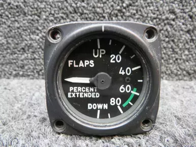 8dj48lwm-2-general-electric-flap-position-indicator 8DJ48LWM-2 General Electric Flap Position Indicator
